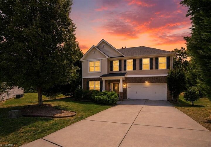 Property Photo:  2683 Wellfleet Drive  NC 27265 