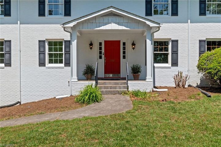 Property Photo:  7015 Woodlark Court  NC 27012 
