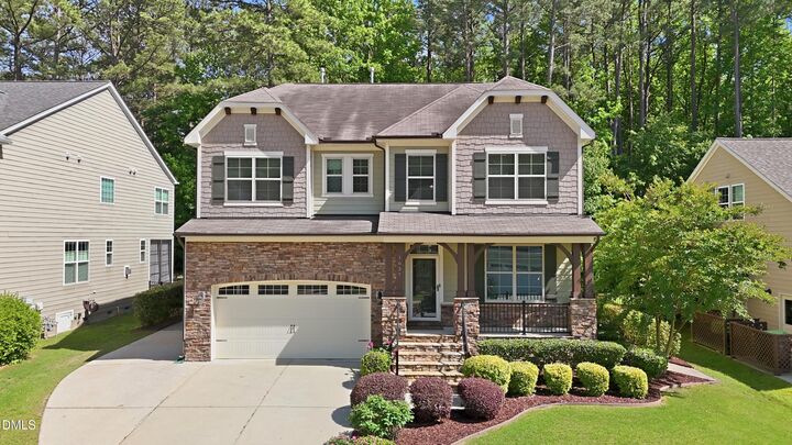Property Photo:  1637 Salem Village Drive  NC 27502 