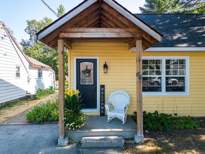Property Photo: 66 Ninth Street ON L9Y 2G2
