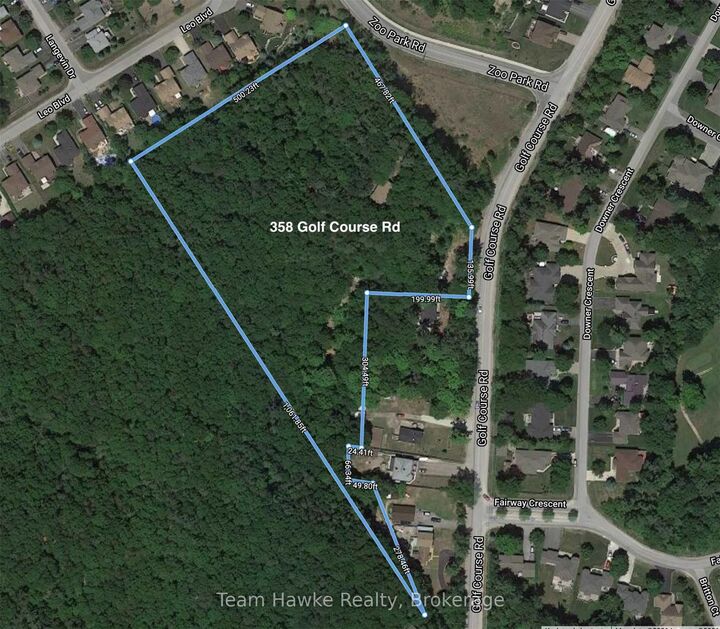 358 Golf Course Road — photo 1