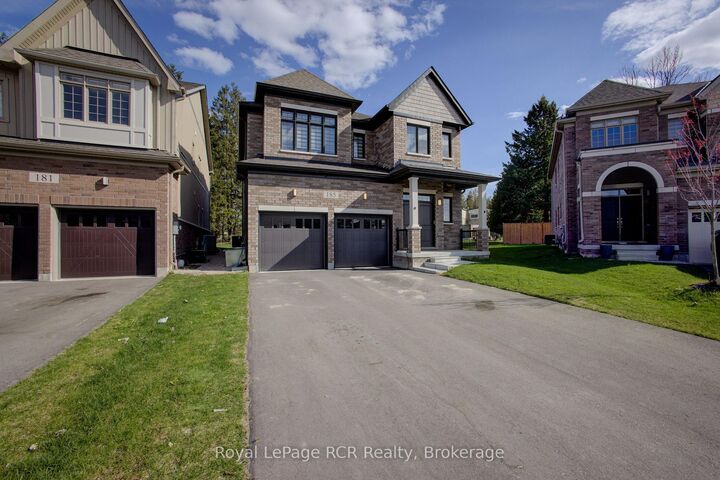 Property Photo: 185 Dingman Street ON N0G 1A0