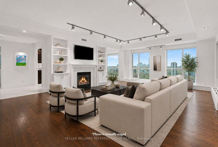 Property Photo: 38 Avenue Road 1802 ON M5R 2G2