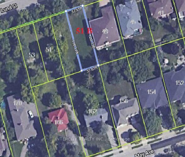 Property Photo:  51A &Amp 51B Lund Street  ON L4C 9V7 