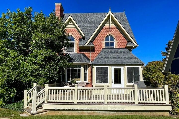 Property Photo: 202 Snowbridge Way ON L9Y 0V1