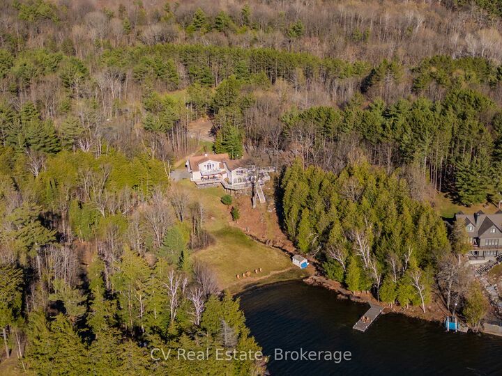 Property Photo: 1391 Rosseau Lake Road 1 N/A 3 ON P0B 1M0