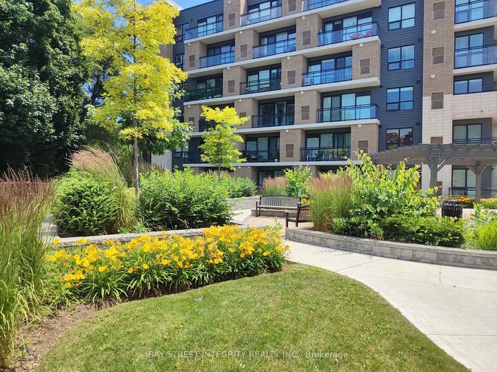 Property Photo: 1 Falaise Road 201 ON M1E 0B9