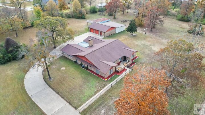 Property Photo: 4808 Country Rd. AR 71854
