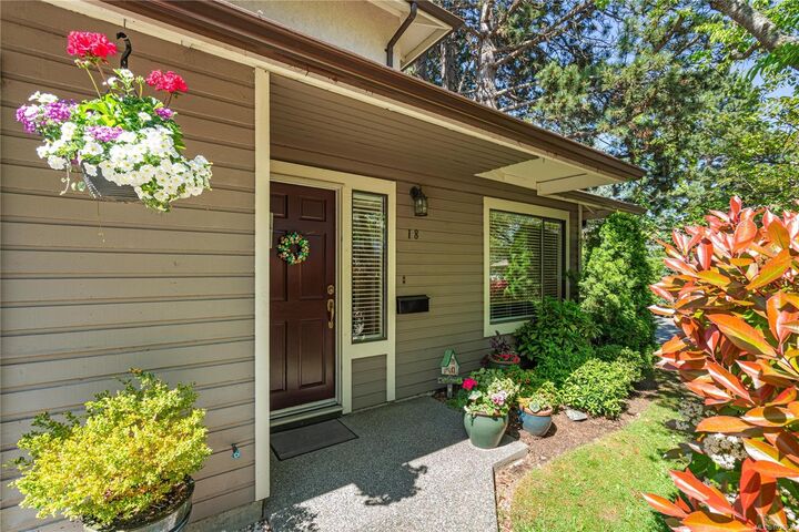 Property Photo:  1309 McKenzie Ave 18  BC V8P 2M1 