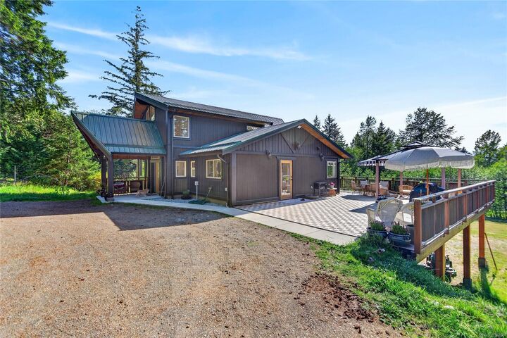 Property Photo:  2279/2281 Clark Rd  BC V9J 1T1 