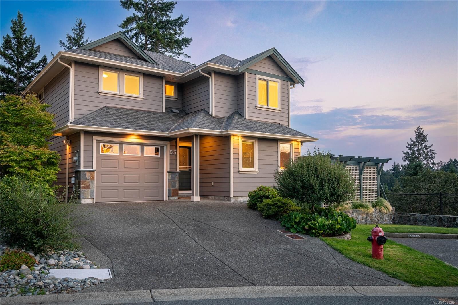 Property Photo:  687 Kingsview Ridge  BC V9B 6T5 