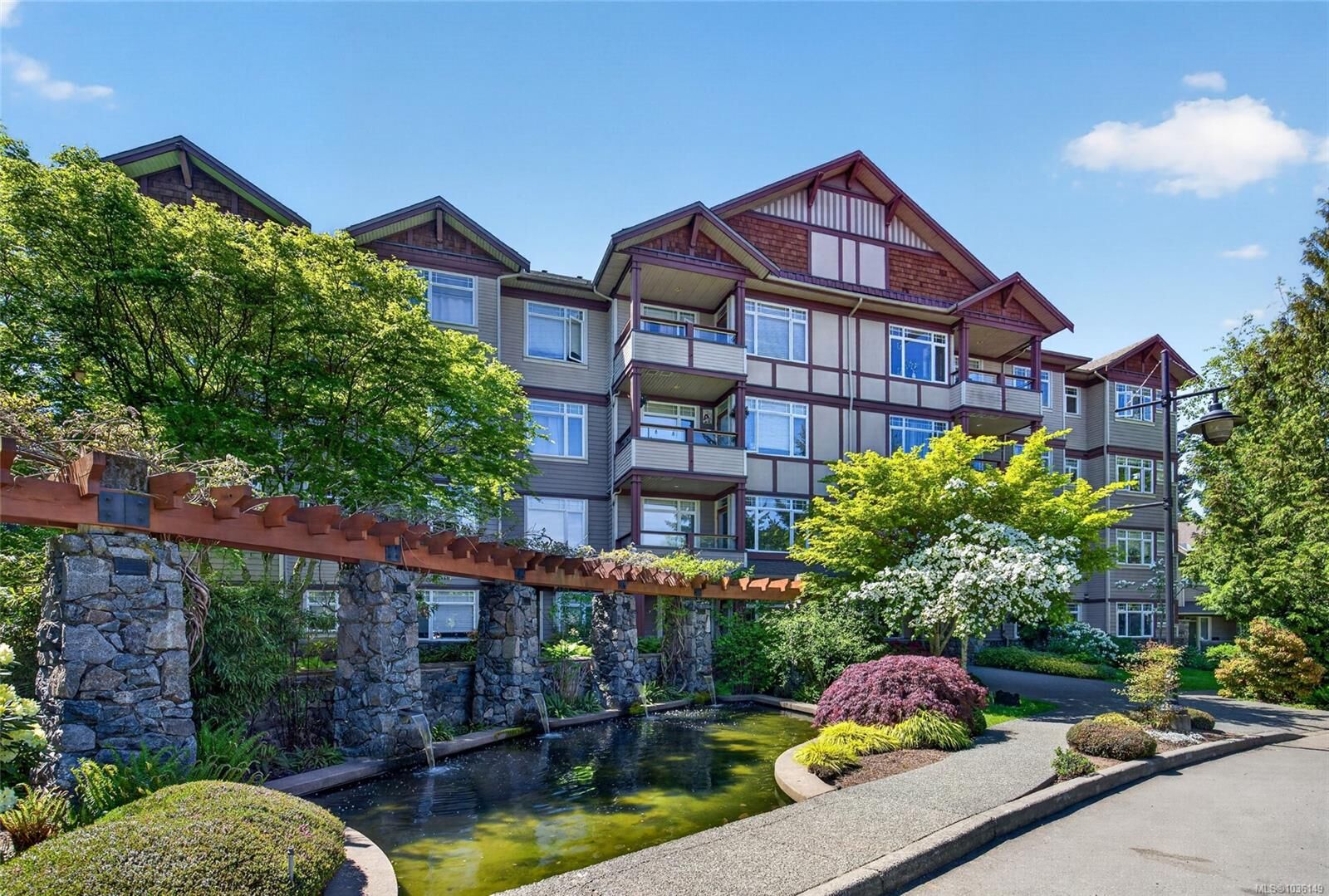 Property Photo:  1115 Craigflower Rd 303E  BC V9A 7R1 