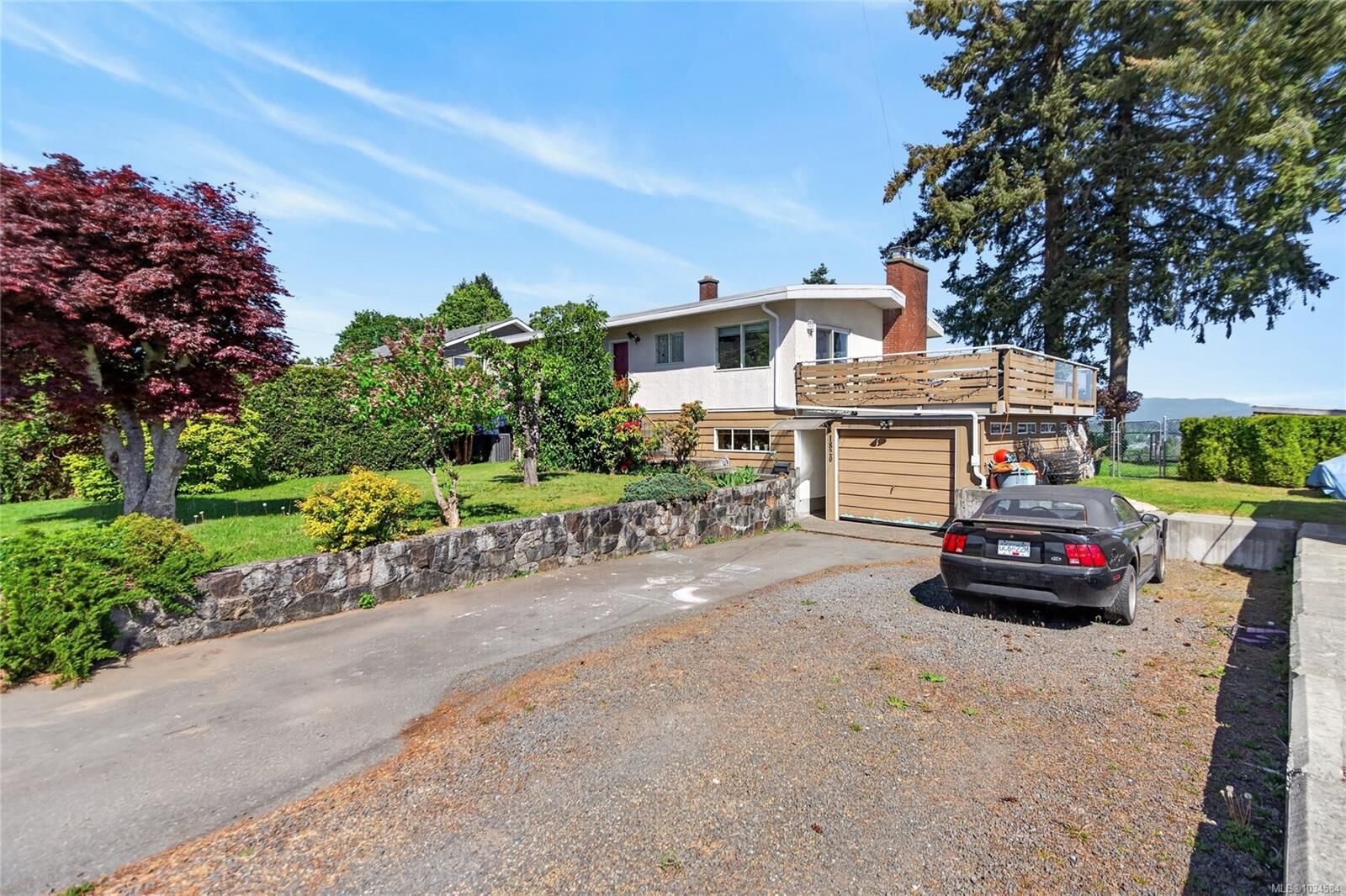 Property Photo:  1820 Treelane Rd  BC V9W 4E8 