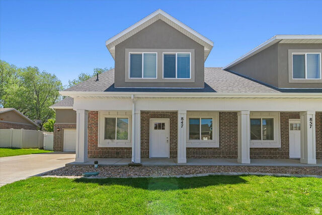Property Photo: 847 W 225 S UT 84663
