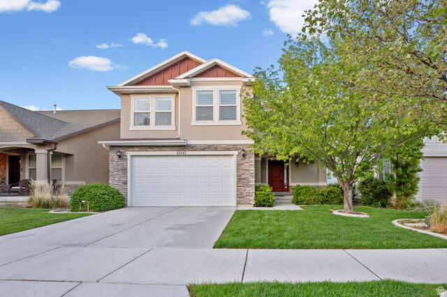 Property Photo: 13247 S Meadowside Dr UT 84096