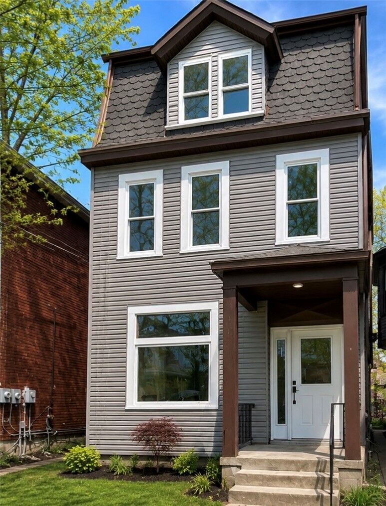 Property Photo: 507 E End Ave PA 15221