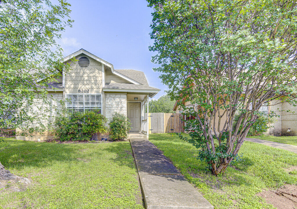 Property Photo:  8202 West Gate Boulevard Unit A  TX 78745 