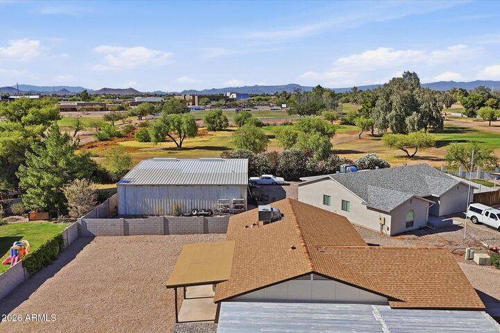 Property Photo: 17626 N 34th Street AZ 85032