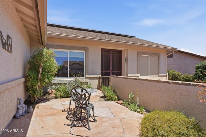 Property Photo:  2260 W Trail Blazer Drive  AZ 86326 