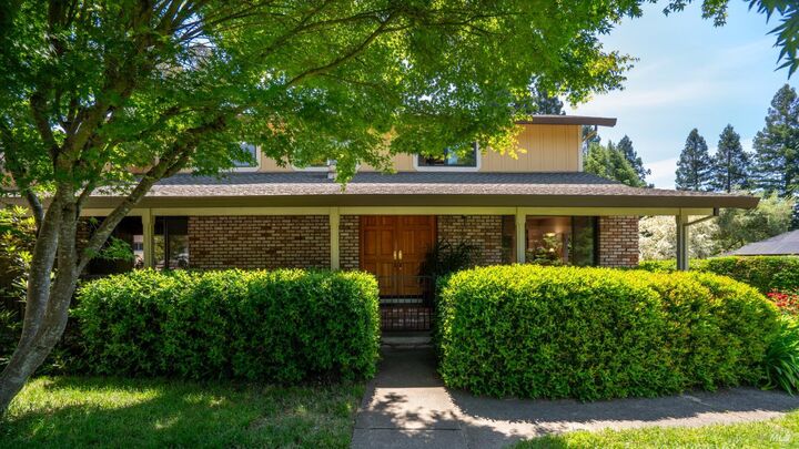 Property Photo:  578 Caber Drive  CA 95409 