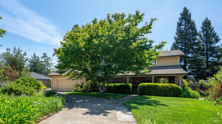 Property Photo:  578 Caber Drive  CA 95409 