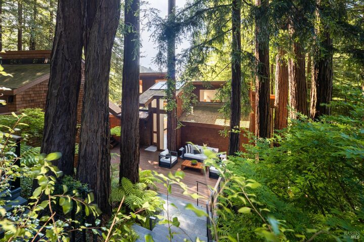 Property Photo:  5 Marsh Drive  CA 94941 