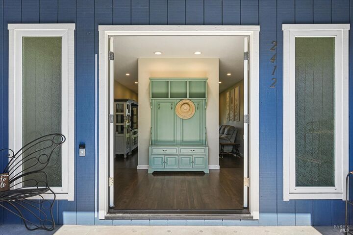 Property Photo:  2412 Horseshoe Drive  CA 95405 