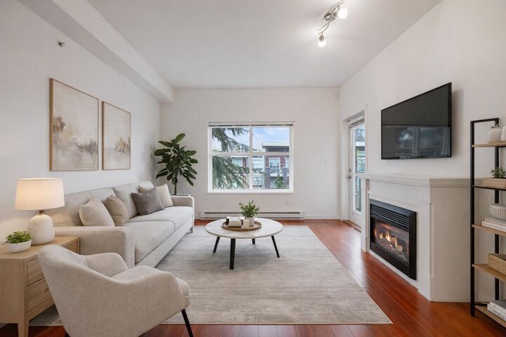 Property Photo:  2488 Kelly Avenue 403  BC V3C 1Y4 