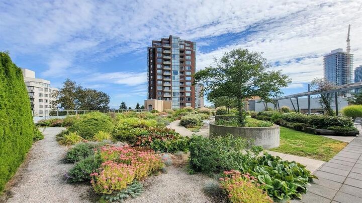 Property Photo:  4808 Hazel Street 705  BC V5H 0A2 