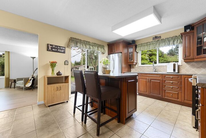 Property Photo:  3604 McRae Crescent  BC V3B 4P1 