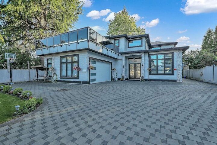 Property Photo:  9253 Prince Charles Boulevard  BC V3V 1S4 