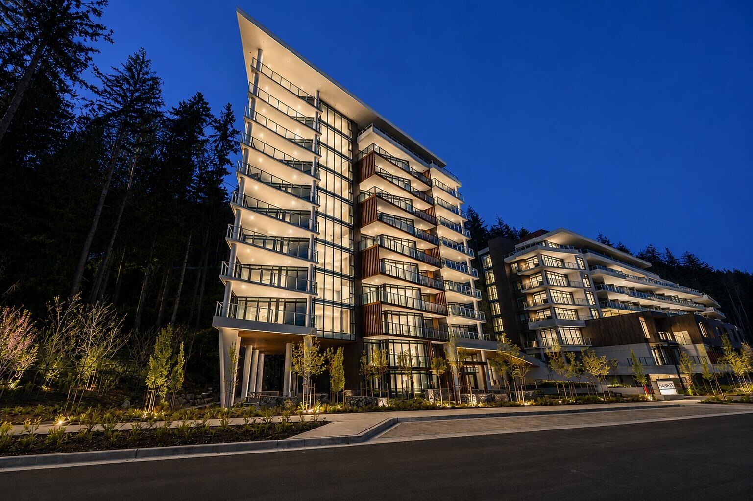 Property Photo:  3963 Uplands Way 803  BC V7S 0B6 