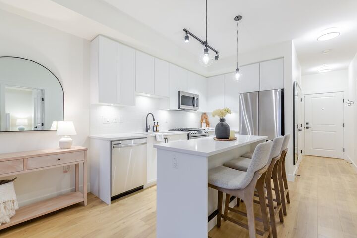 Property Photo:  19935 75A Avenue 214  BC V2Y 4L6 