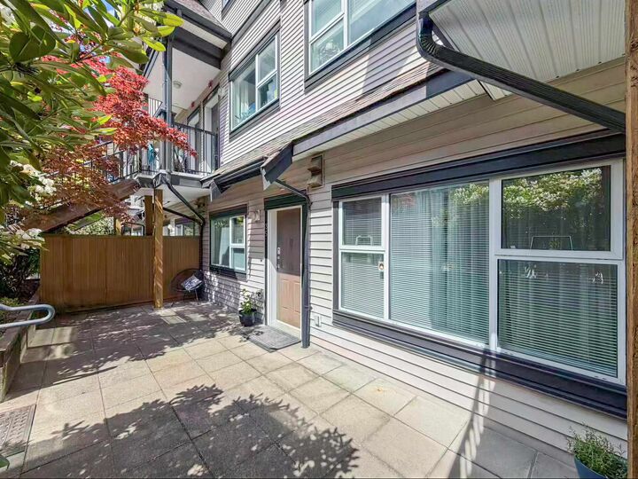 Property Photo: 730 Farrow Street 35 BC V3J 7Y7