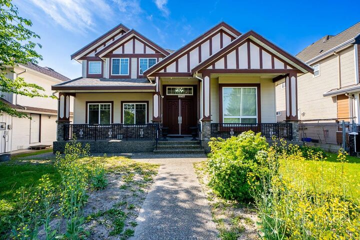Property Photo: 15746 84 Avenue BC V4N 0W3