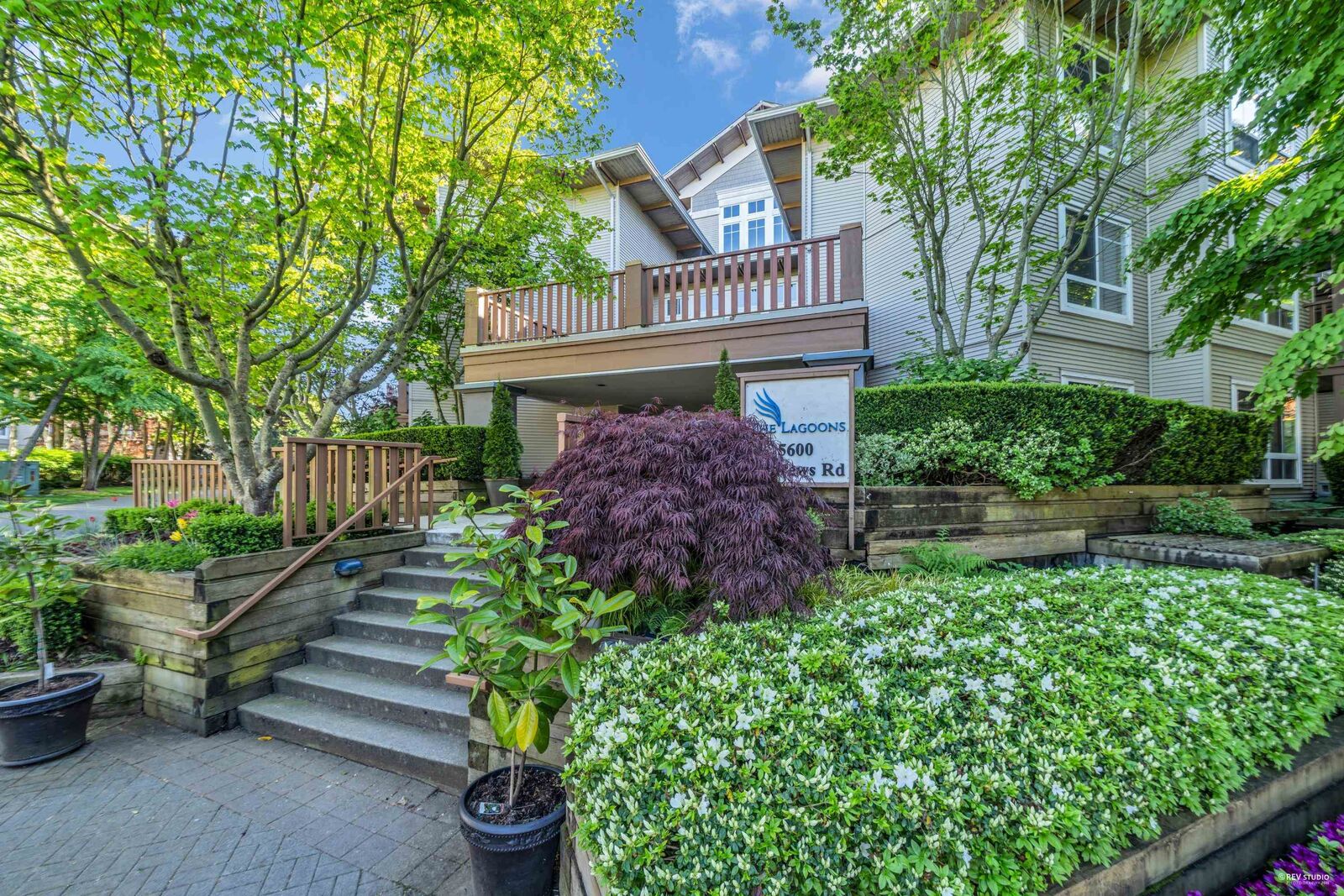 Property Photo: 5600 Andrews Road 323 BC V7E 6N1