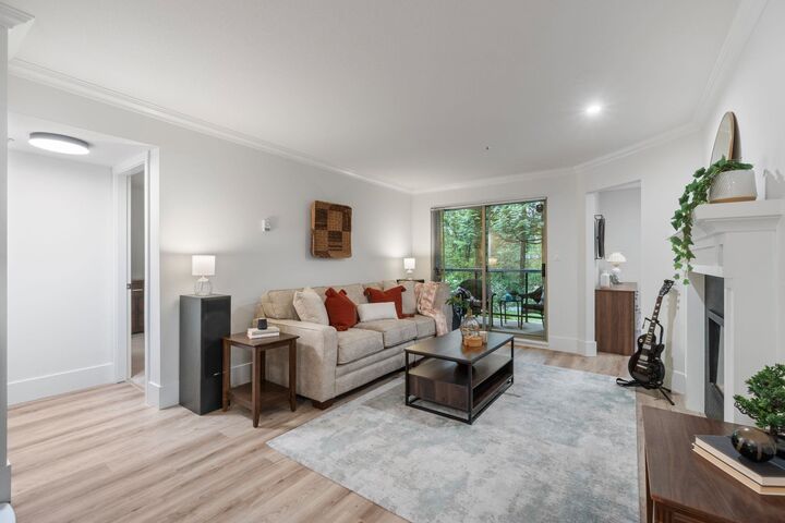 Property Photo:  180 Ravine Drive 104  BC V3H 4Z3 