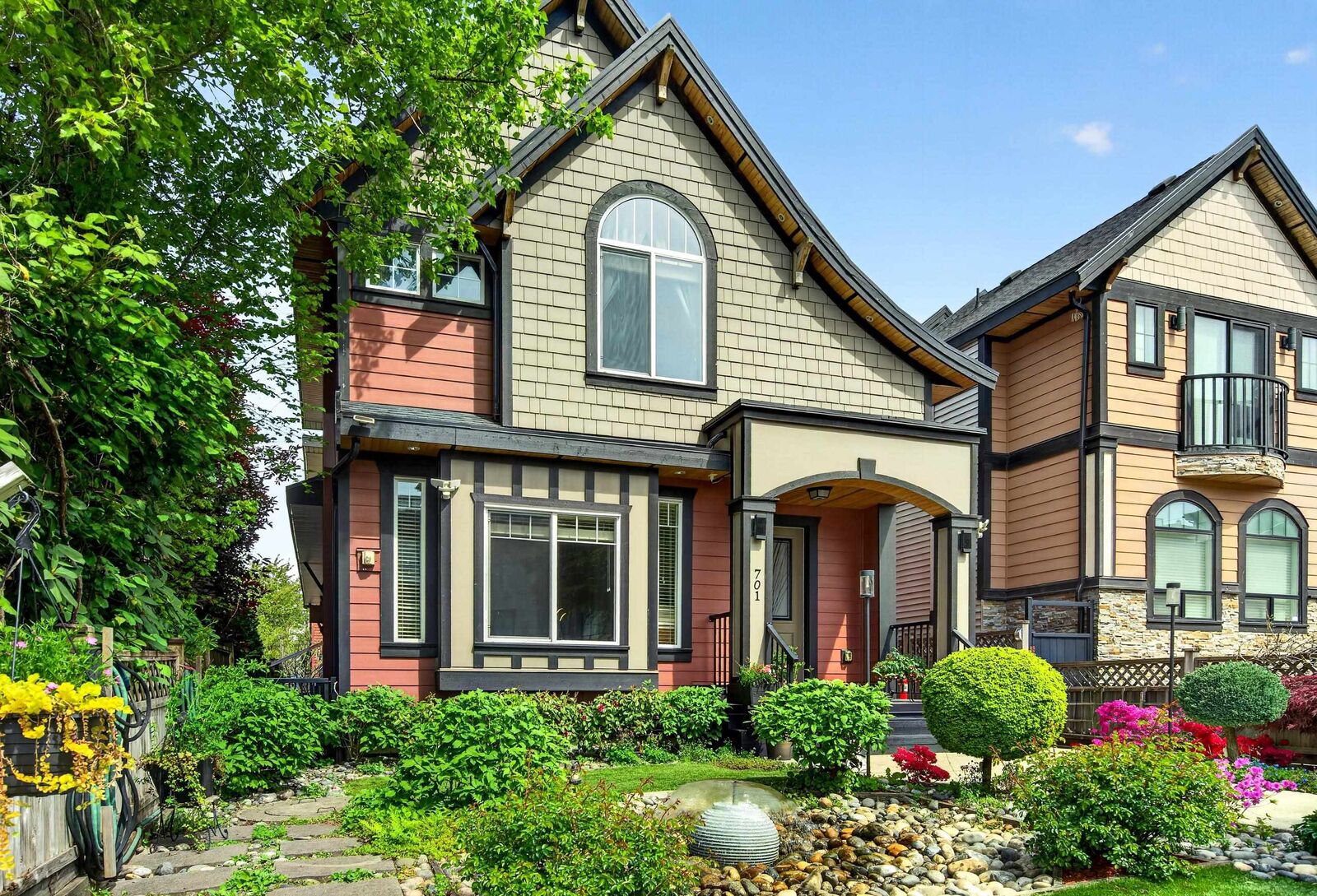 Property Photo: 701 Lea Avenue BC V3J 4H4
