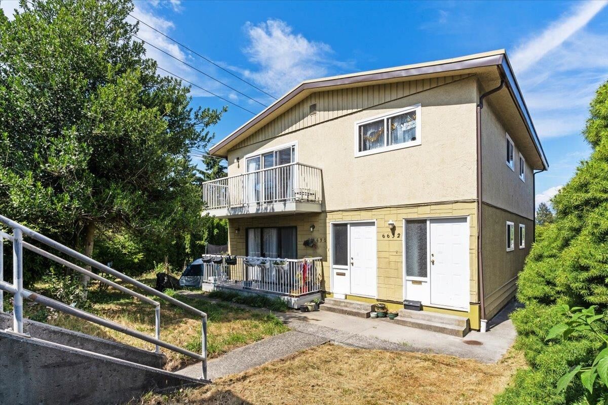 Property Photo:  6632 Canada Way  BC V5E 3P7 