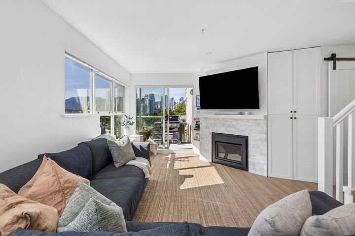 Property Photo:  933 West 8th Avenue 103  BC V5Z 1E4 