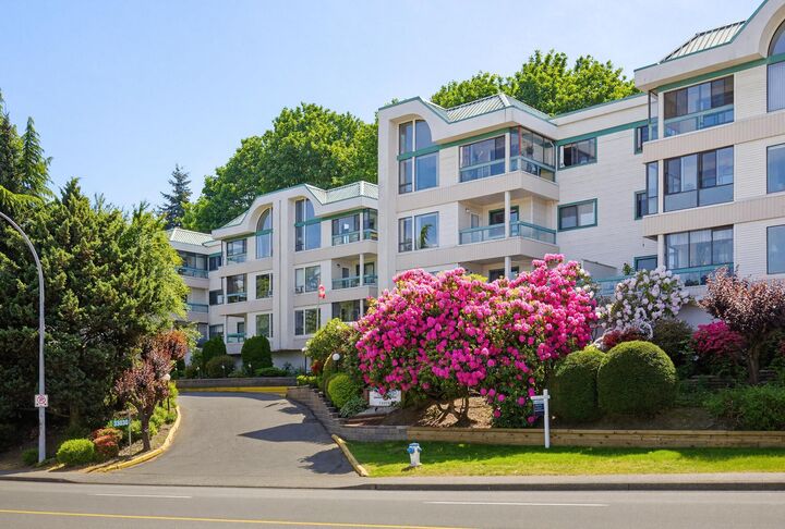 Property Photo: 33030 George Ferguson Way 310 BC V2S 6Y2