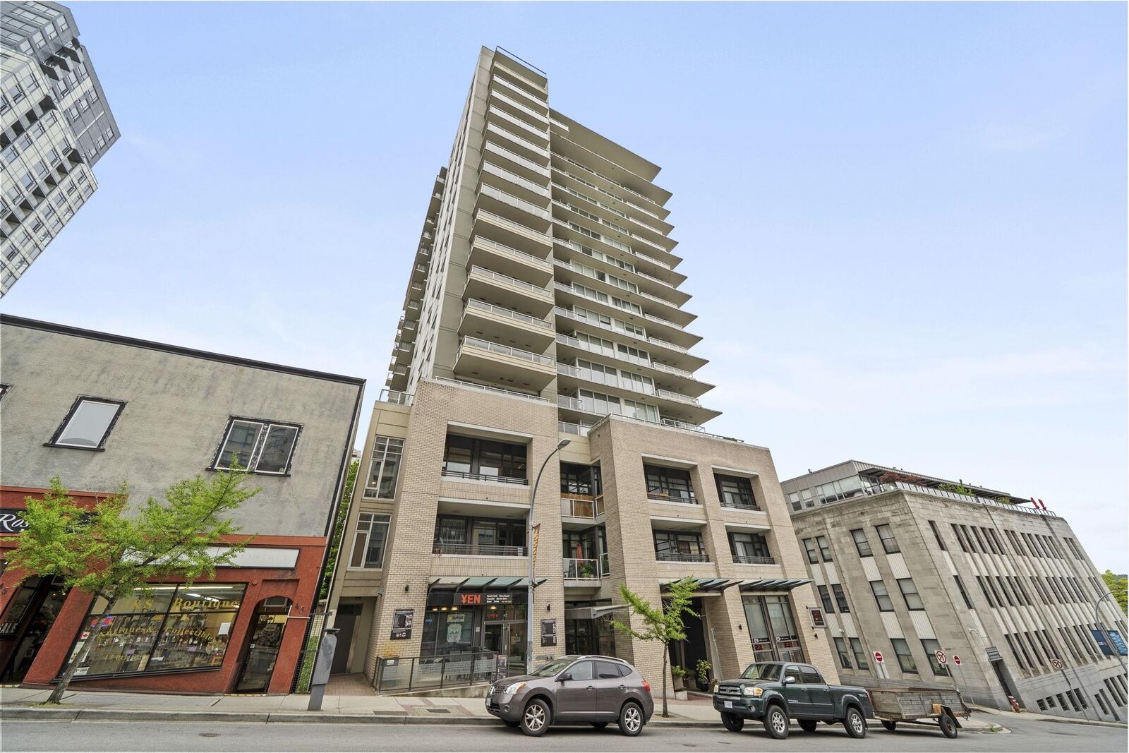 Property Photo:  39 6th Street 1508  BC V3L 0B3 