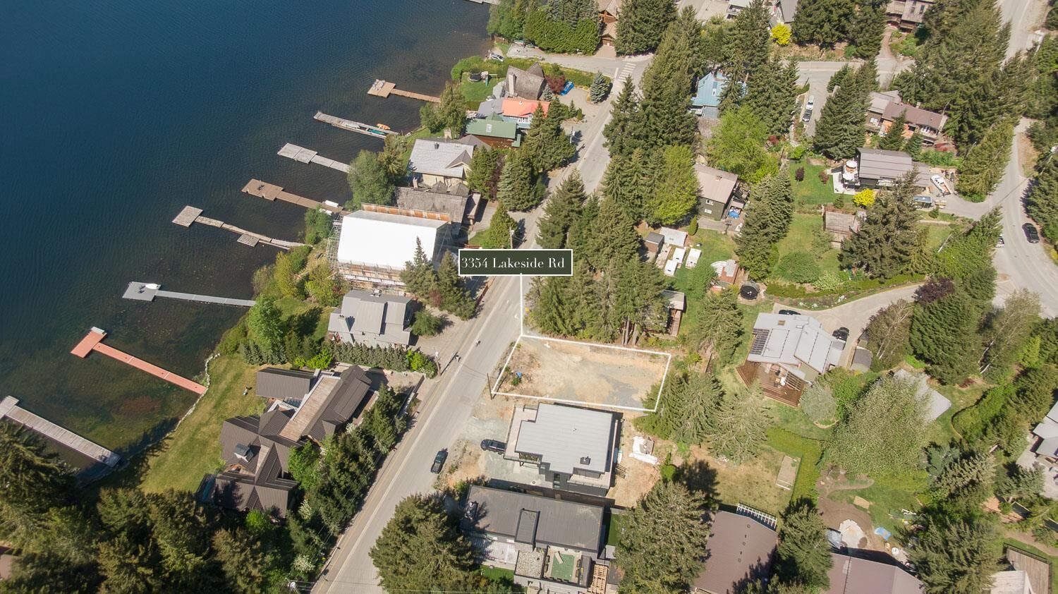 Property Photo:  3354 Lakeside Road  BC V8E 0B8 