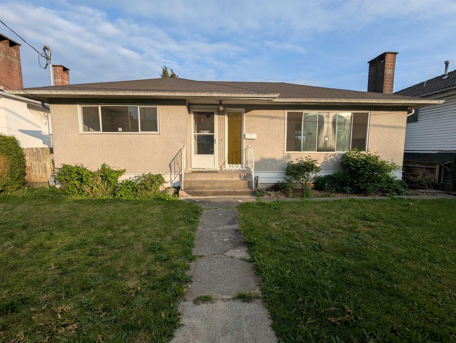 Property Photo:  8052 11th Avenue  BC V3N 2N7 
