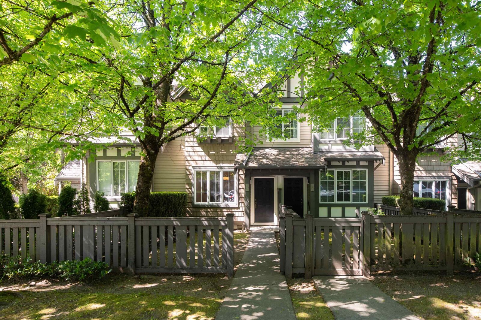 Property Photo:  8533 Cumberland Place 2  BC V3N 5C1 