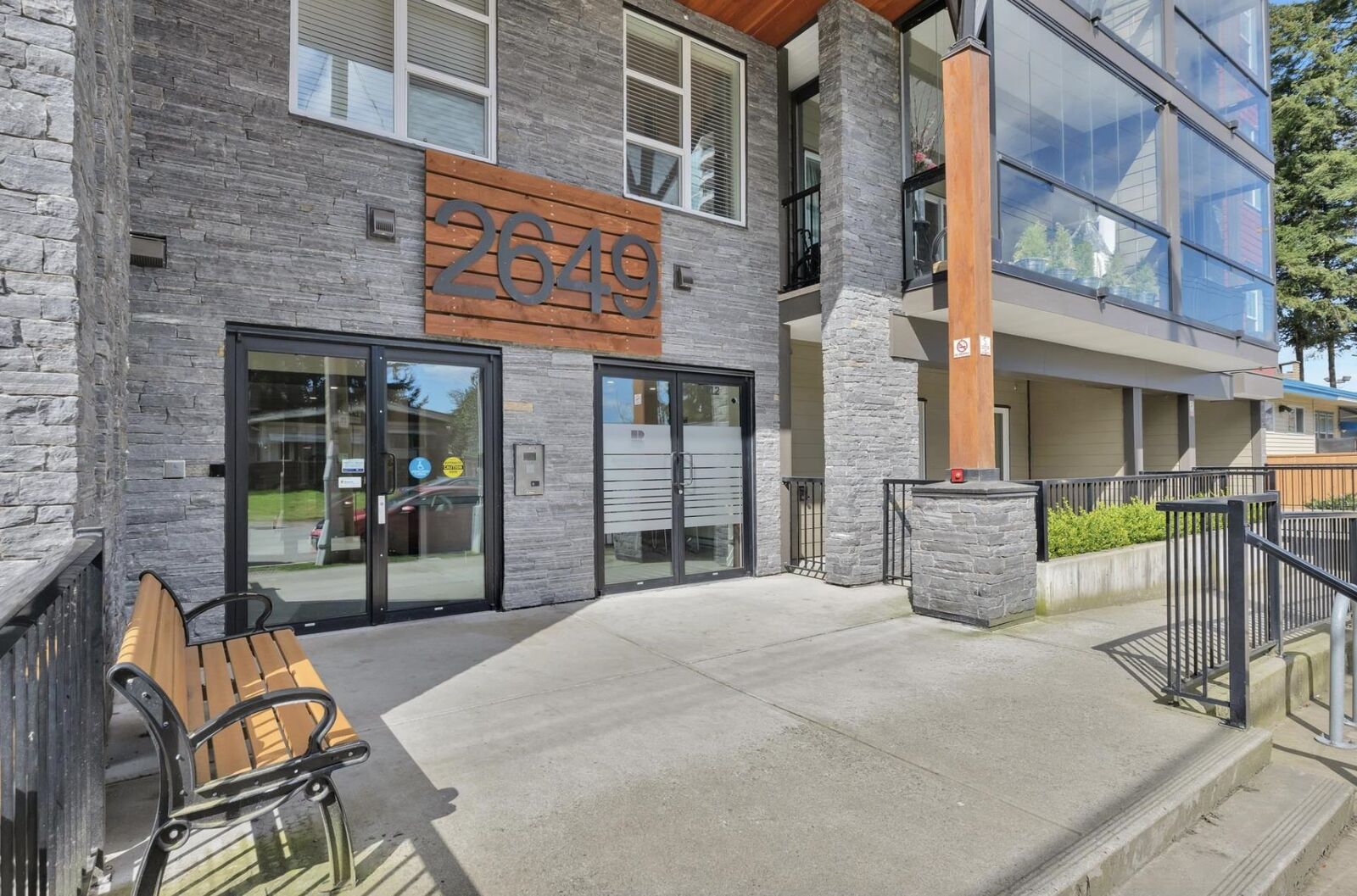 Property Photo:  2649 James Street 505  BC V2T 0K2 