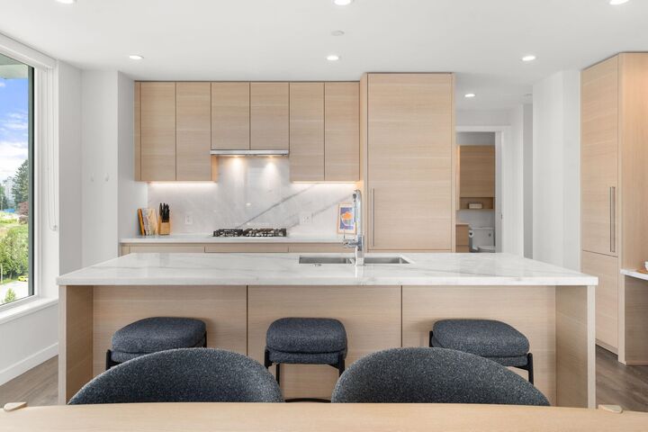 Property Photo:  308 Morrissey Road 1409  BC V3H 0M3 