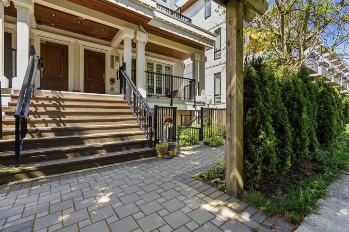 Property Photo: 8375 French Street BC V6P 4W3
