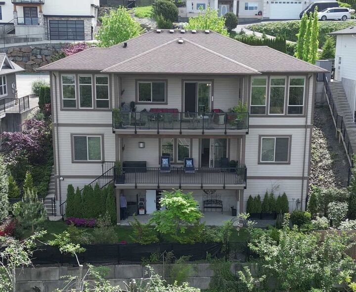 Property Photo: 7315 Mount Thurston Drive BC V4Z 0A3
