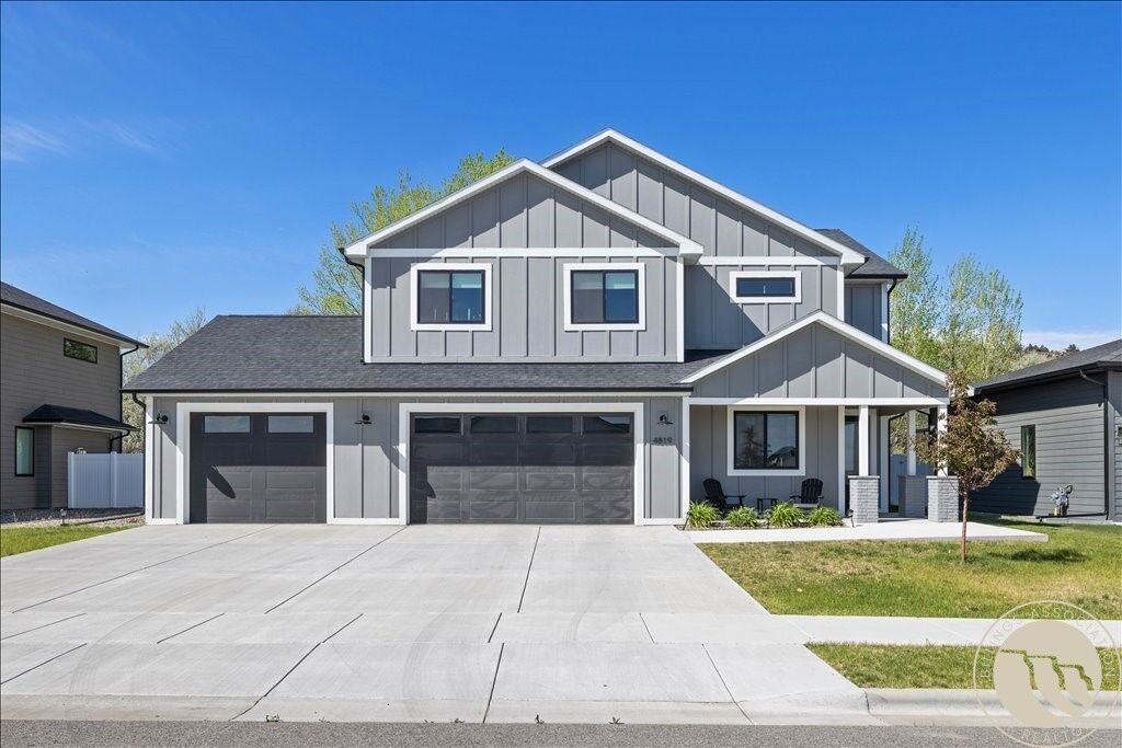 Property Photo: 4819 Gold Creek Trail MT 59106